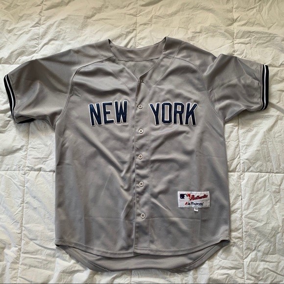 authentic derek jeter jersey